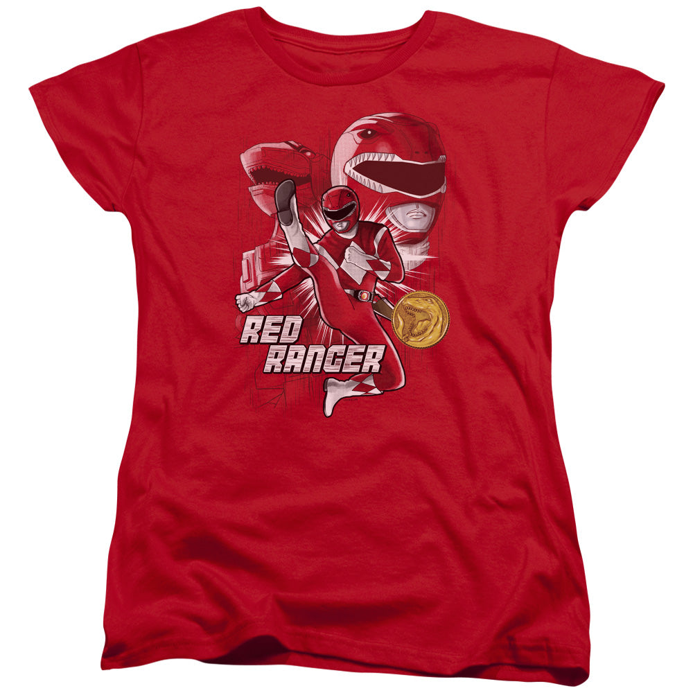 POWER RANGERS/RED RANGER