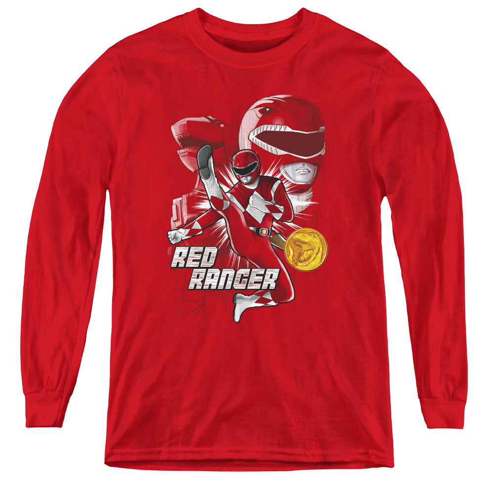 POWER RANGERS/RED RANGER