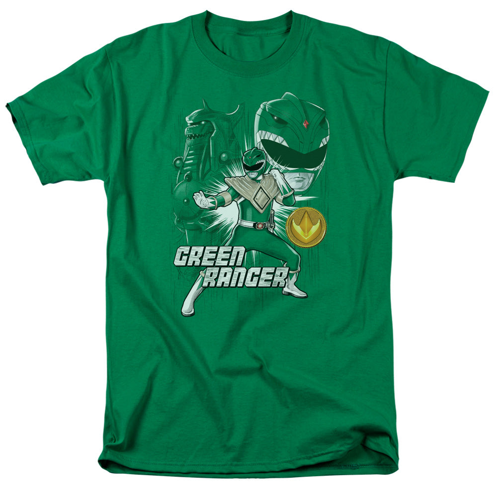 POWER RANGERS/GREEN RANGER