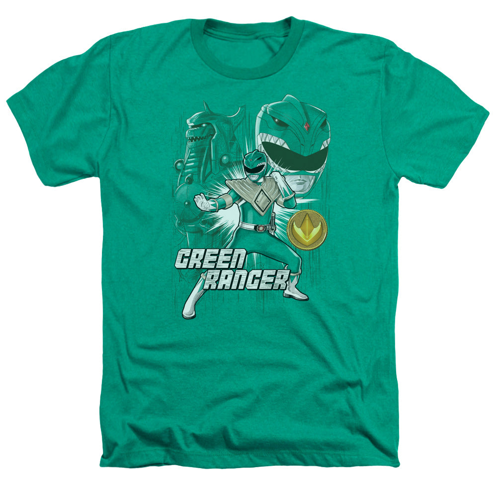 POWER RANGERS/GREEN RANGER