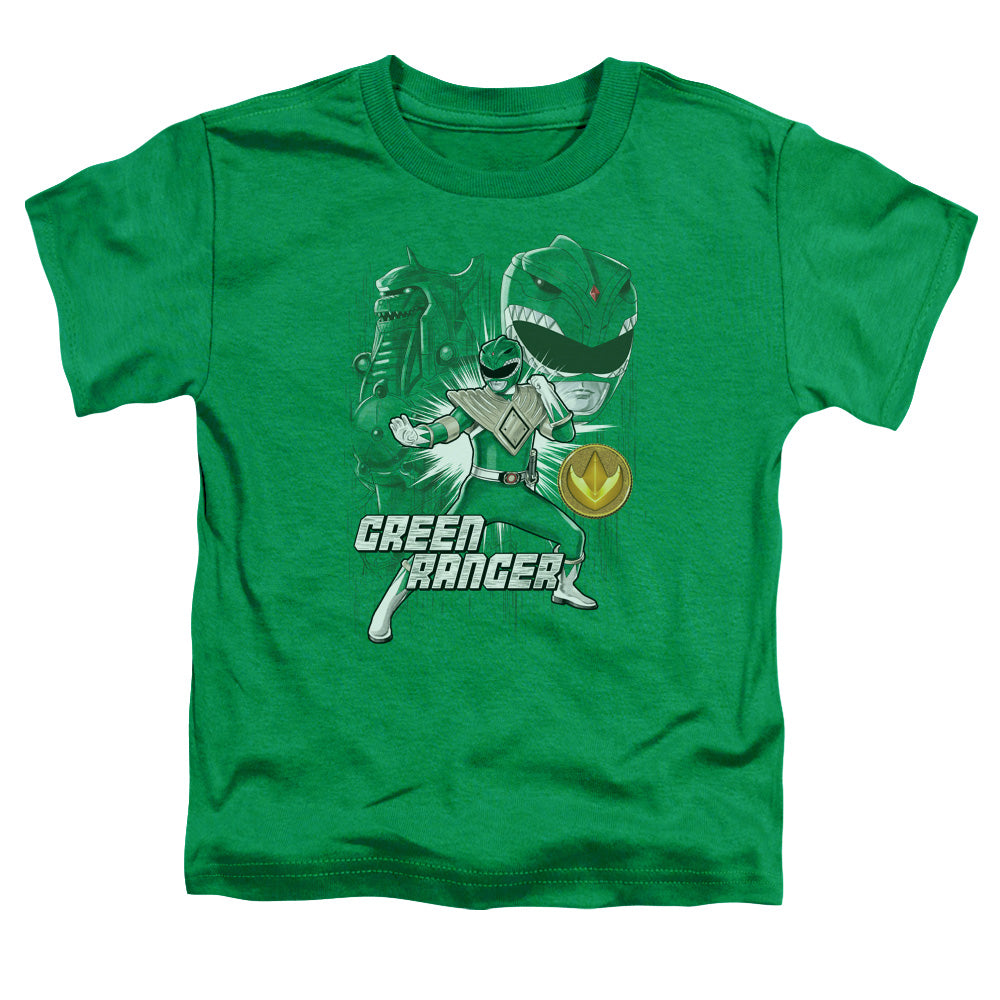 POWER RANGERS/GREEN RANGER