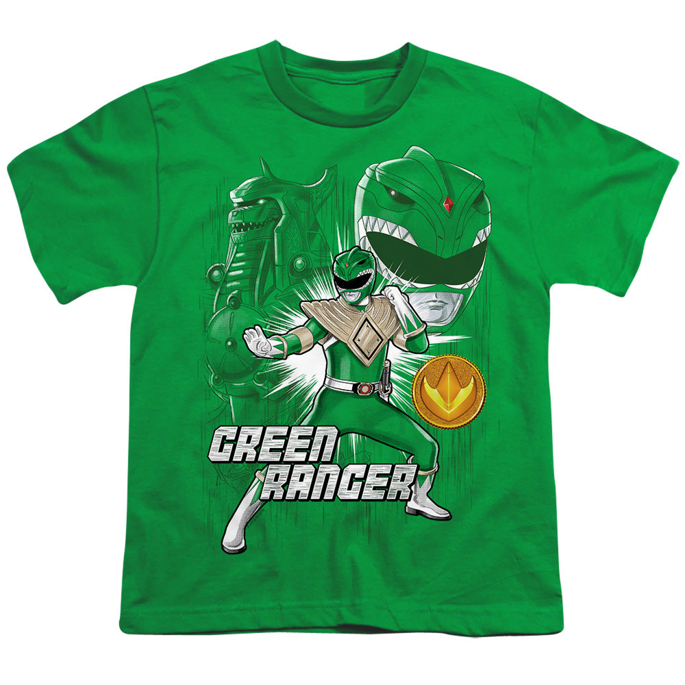POWER RANGERS/GREEN RANGER