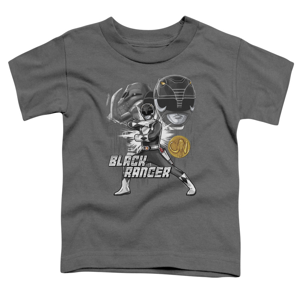 POWER RANGERS/BLACK RANGER