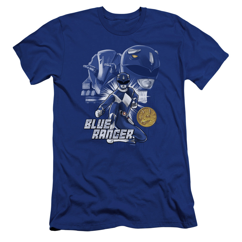 POWER RANGERS/BLUE RANGER