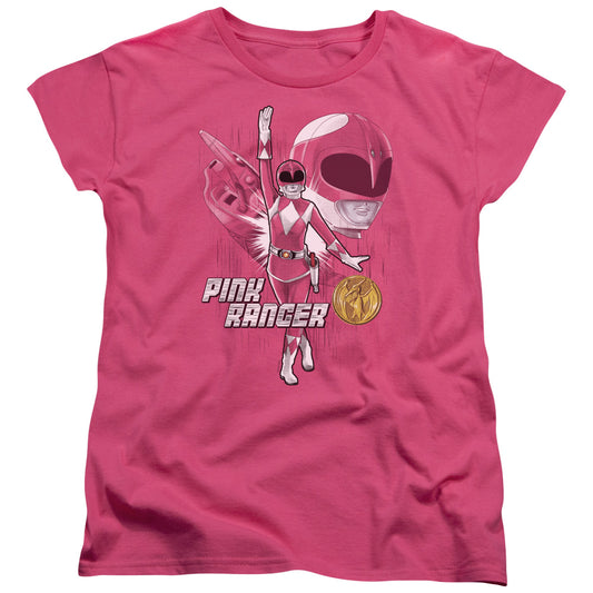 POWER RANGERS/PINK RANGER