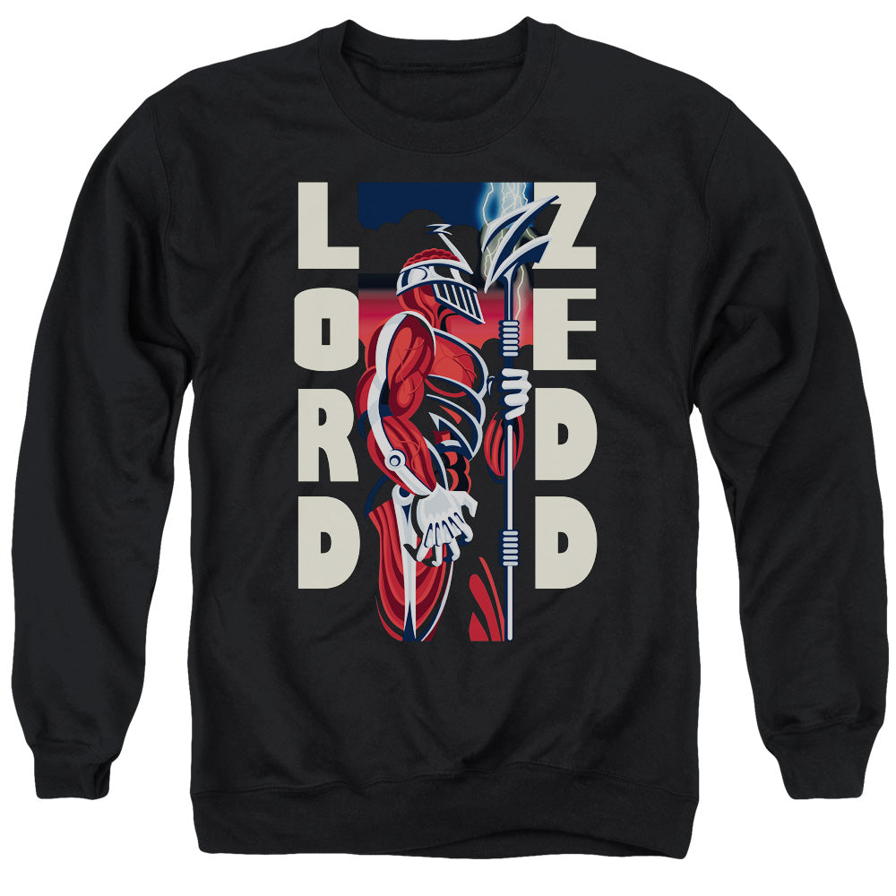 POWER RANGERS/ZEDD DECO