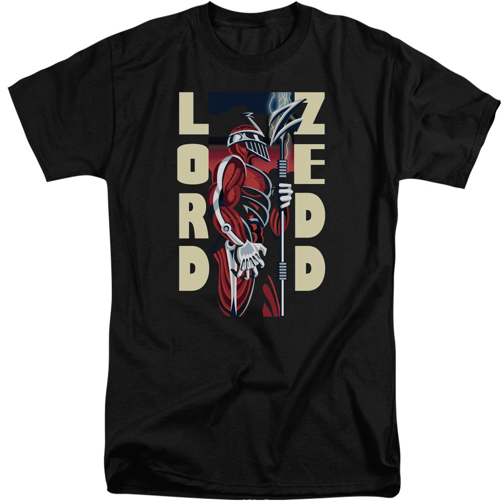 POWER RANGERS/ZEDD DECO