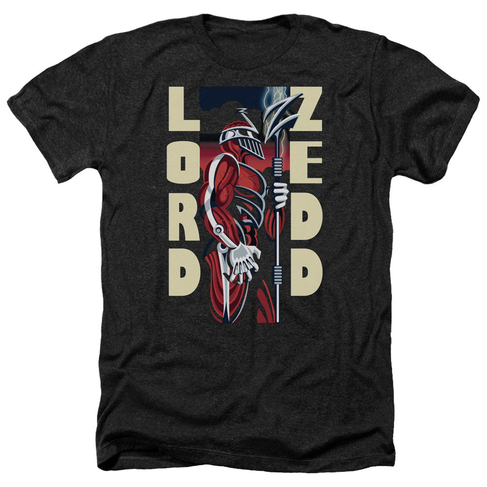 POWER RANGERS/ZEDD DECO