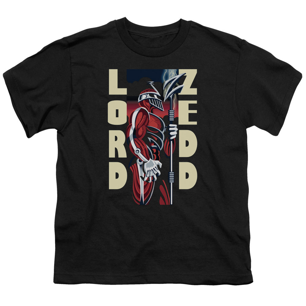 POWER RANGERS/ZEDD DECO