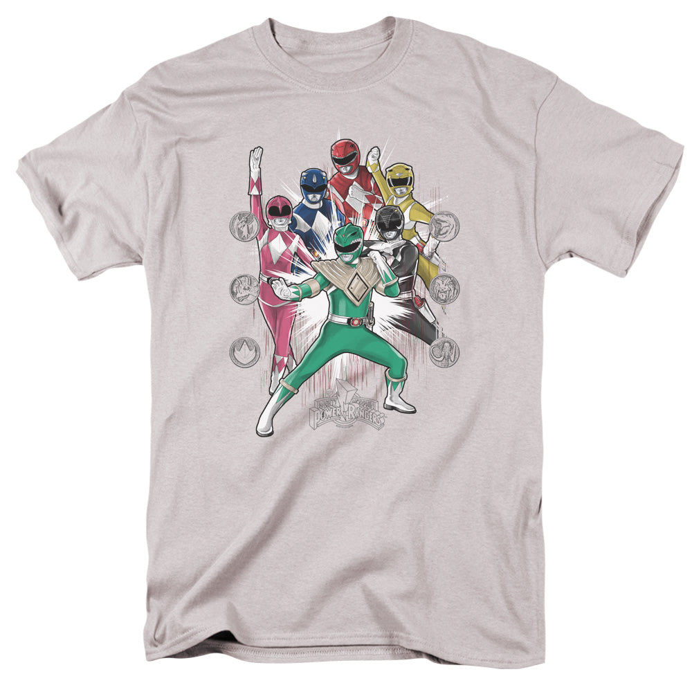 POWER RANGERS/RANGER MANGA