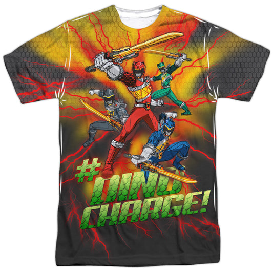 POWER RANGERS/HASHTAG