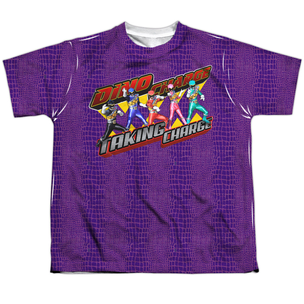 POWER RANGERS/TAKING CHARGE
