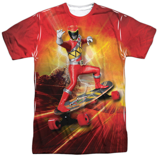 POWER RANGERS/SKATER