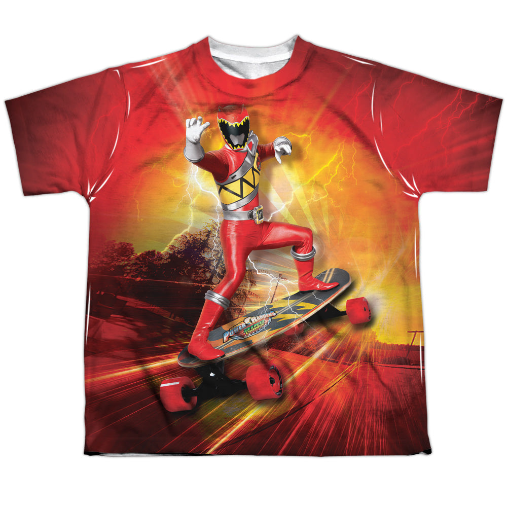 POWER RANGERS/SKATER