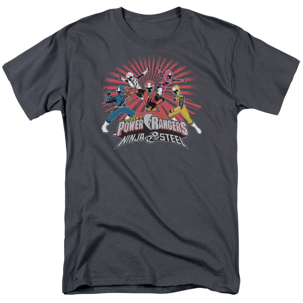 POWER RANGERS/NINJA BLAST