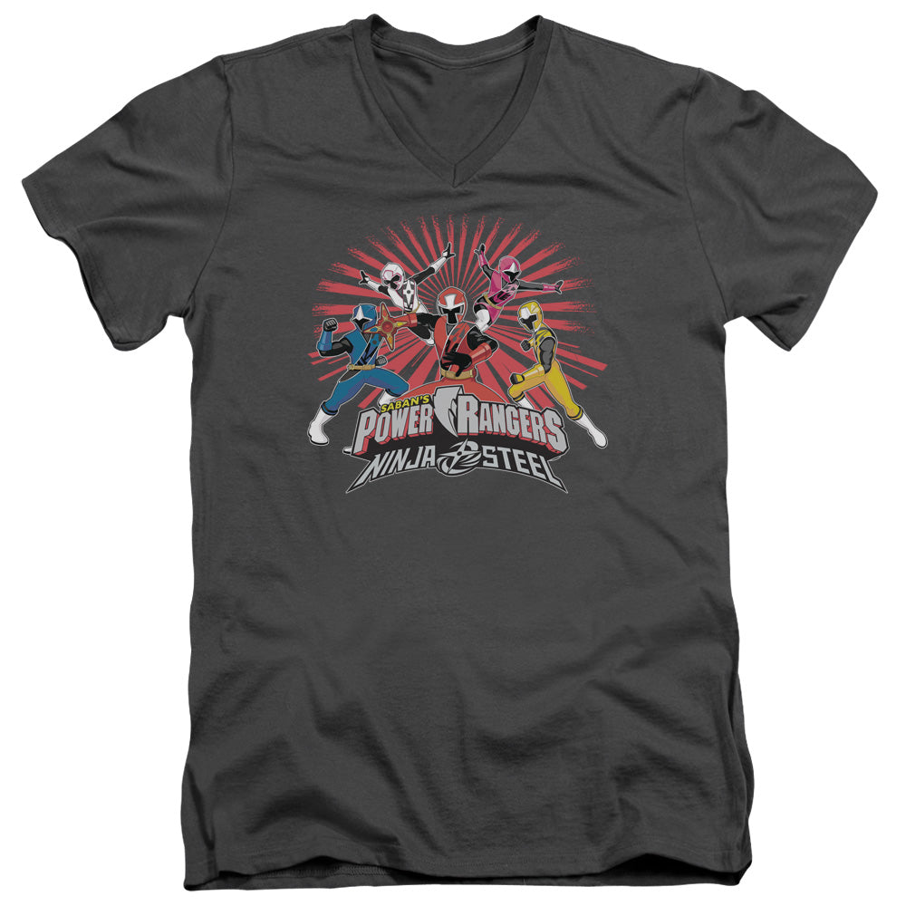POWER RANGERS/NINJA BLAST