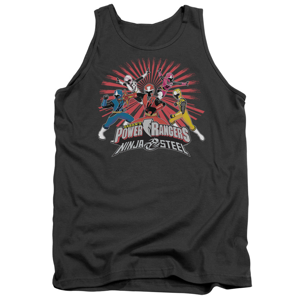 POWER RANGERS/NINJA BLAST