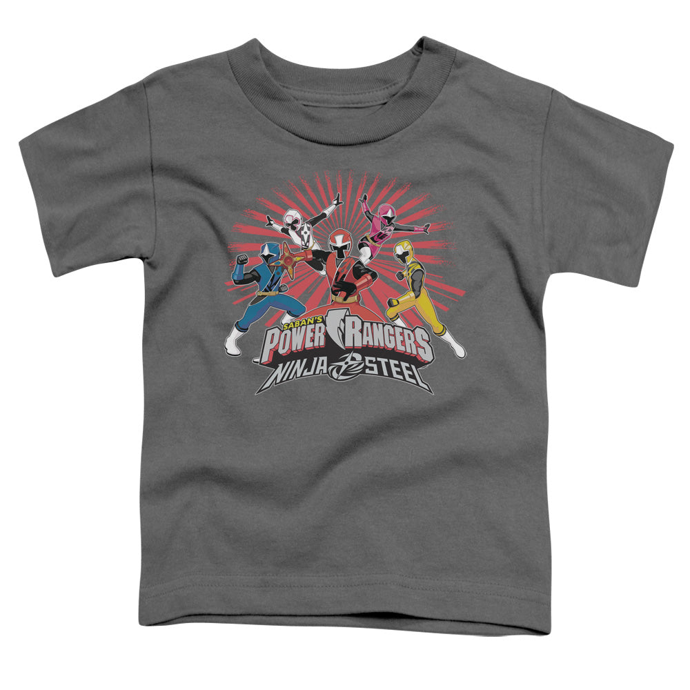 POWER RANGERS/NINJA BLAST