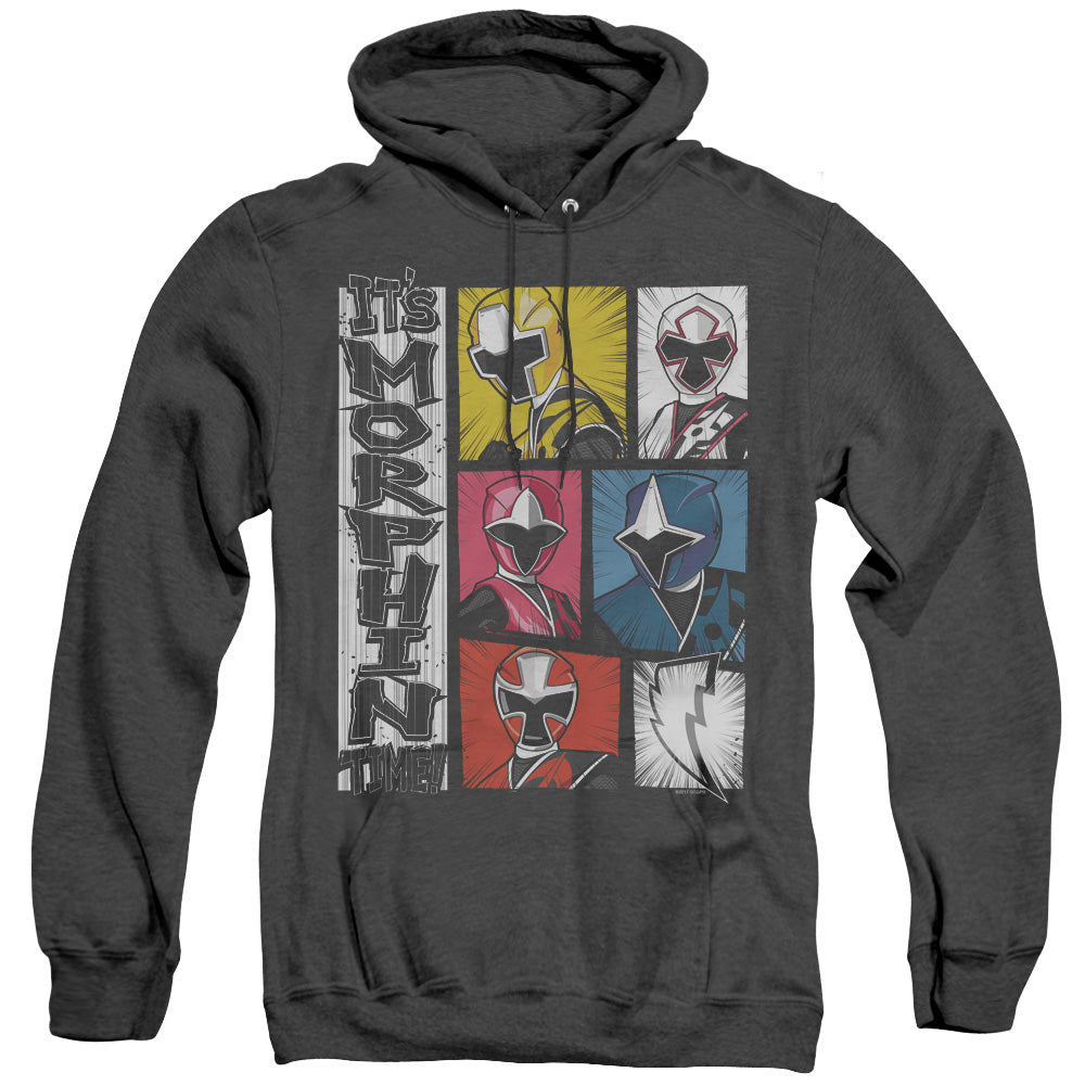 POWER RANGERS/IT'S MORPHIN TIME