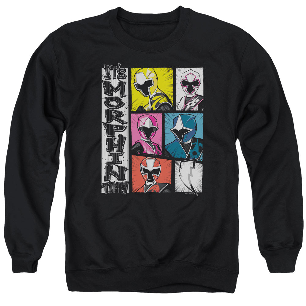 POWER RANGERS/IT'S MORPHIN TIME