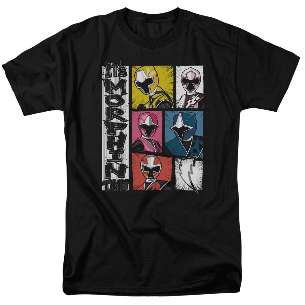 POWER RANGERS/IT'S MORPHIN TIME