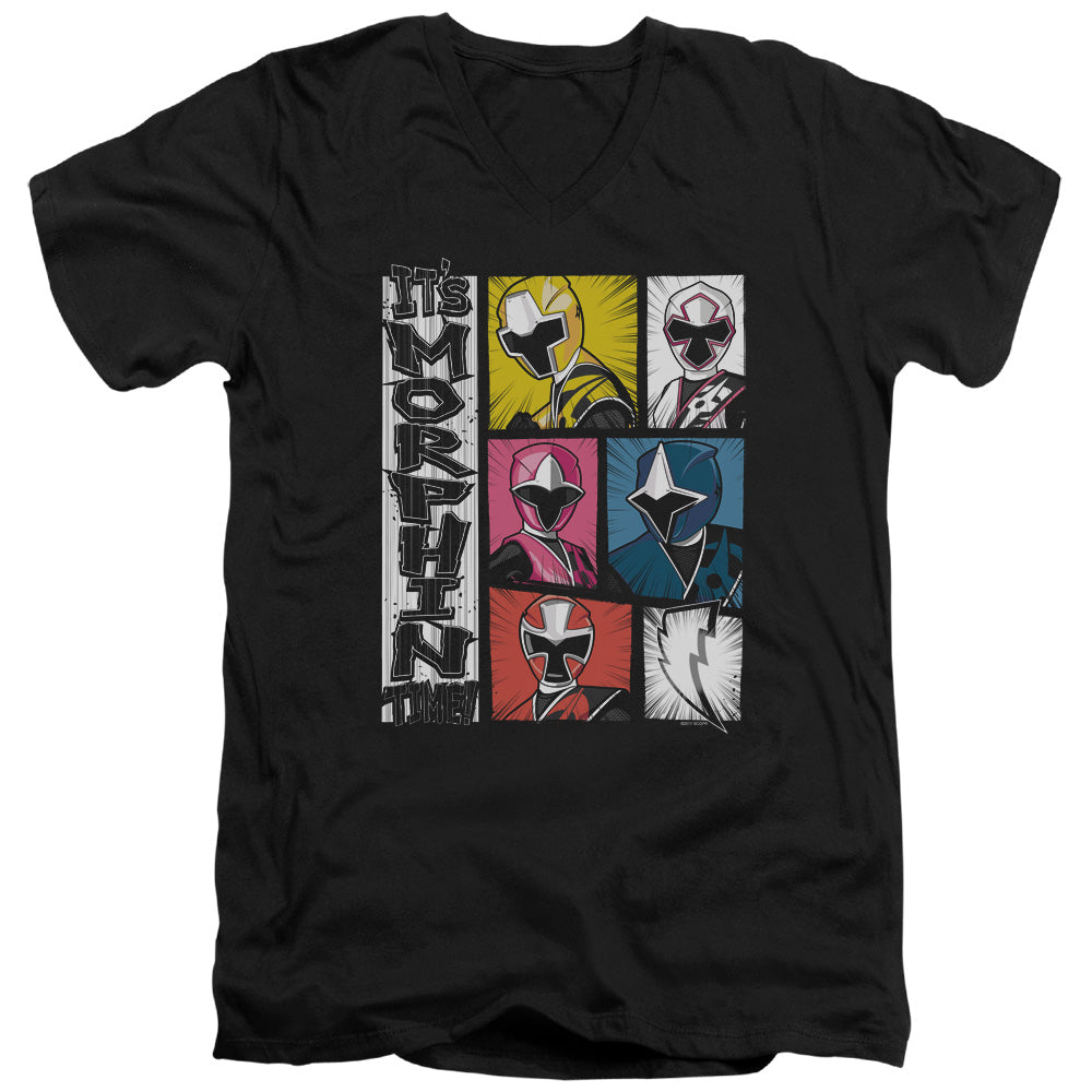 POWER RANGERS/IT'S MORPHIN TIME