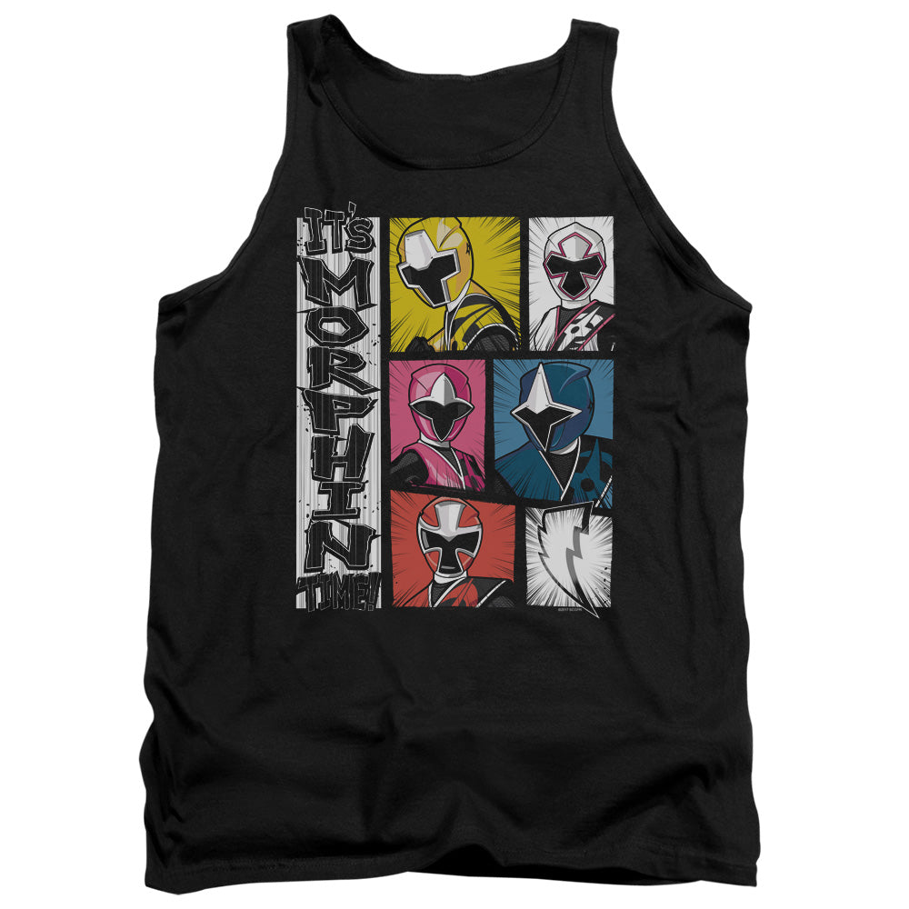 POWER RANGERS/IT'S MORPHIN TIME