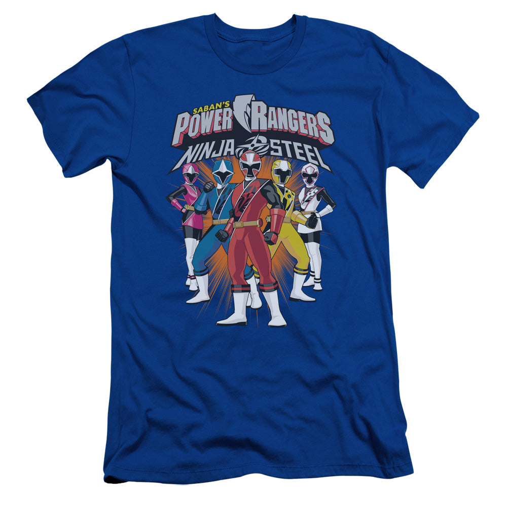 POWER RANGERS/TEAM LINEUP