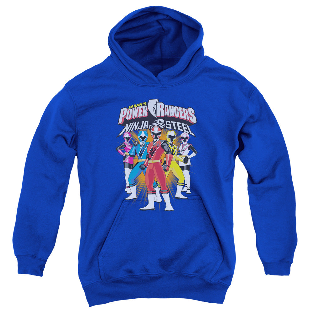 POWER RANGERS/TEAM LINEUP