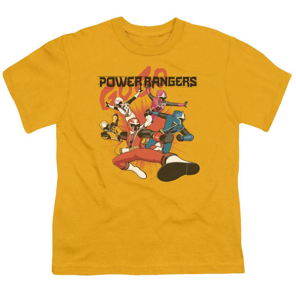 POWER RANGERS/ATTACK
