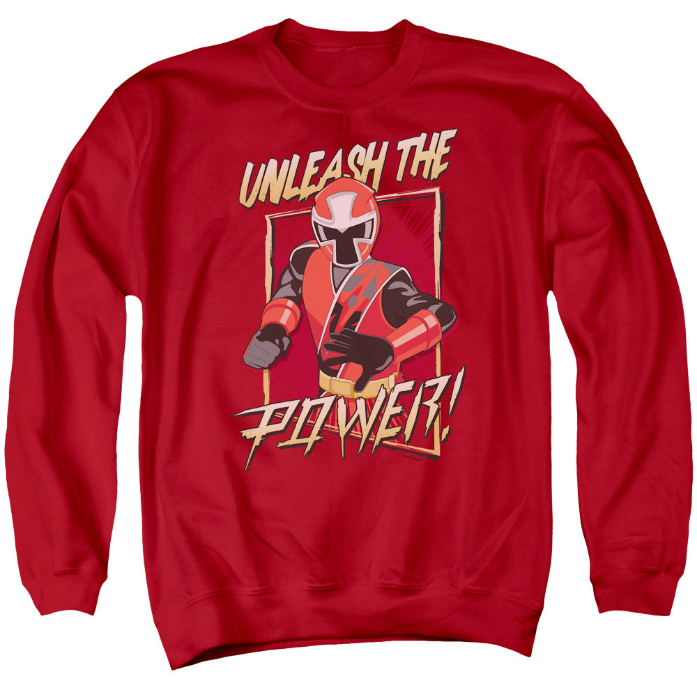 POWER RANGERS/UNLEASH