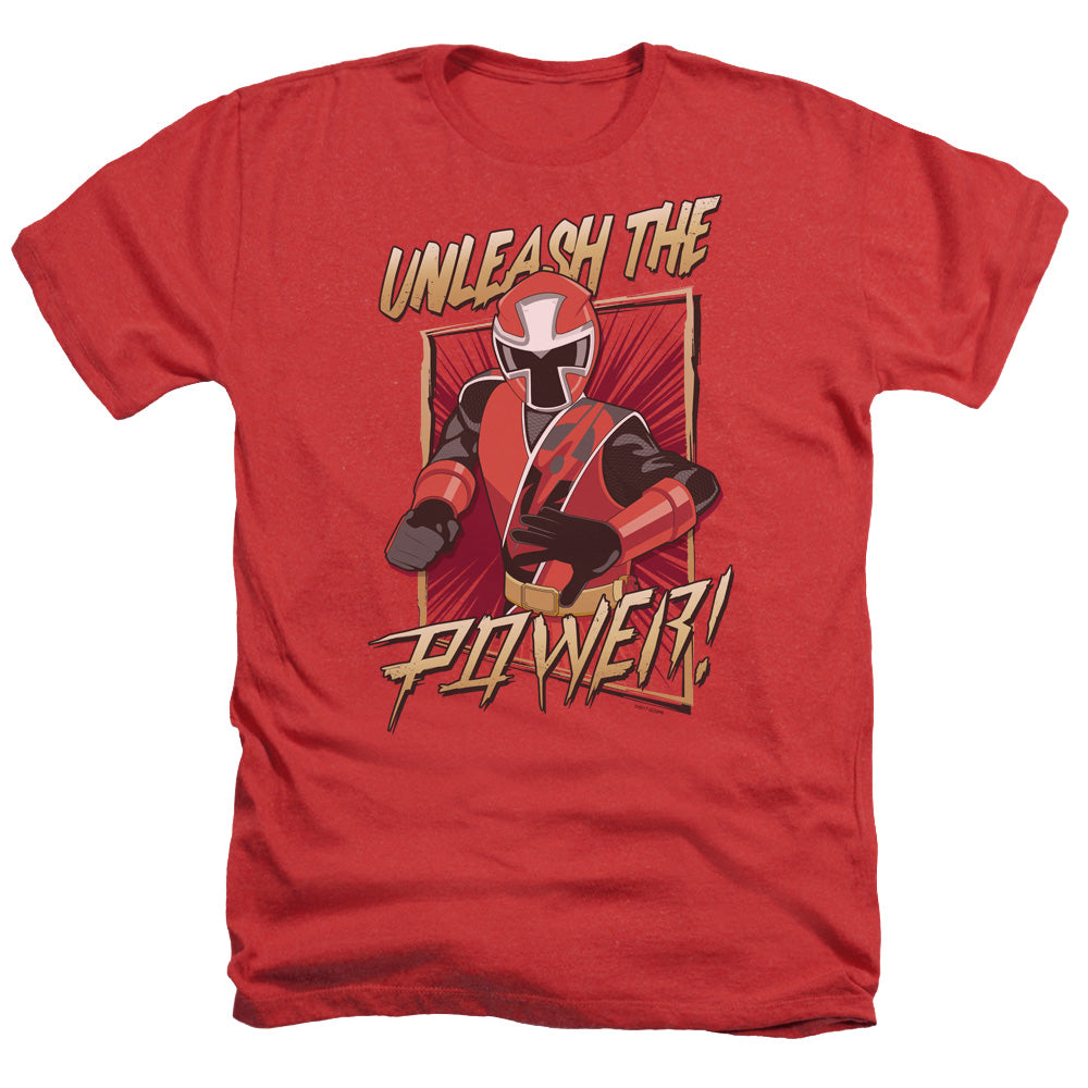 POWER RANGERS/UNLEASH