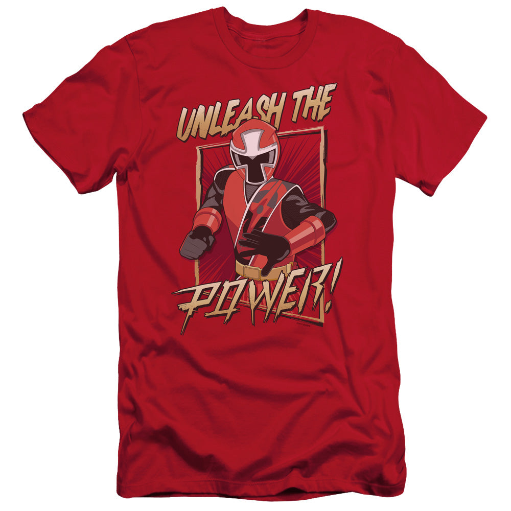 POWER RANGERS/UNLEASH
