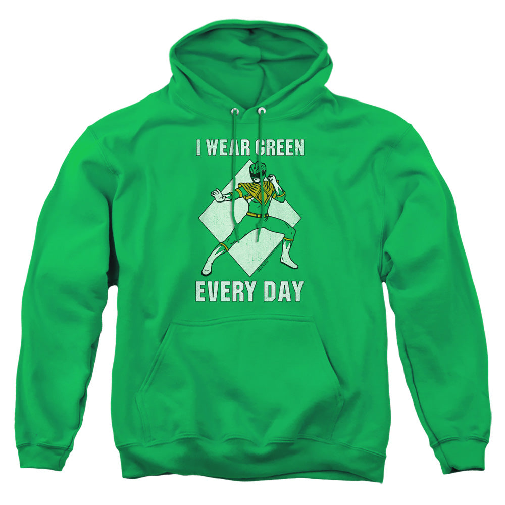 POWER RANGERS/ALWAYS GREEN
