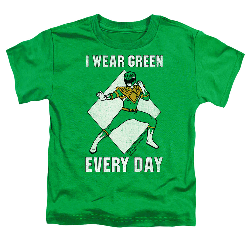 POWER RANGERS/ALWAYS GREEN