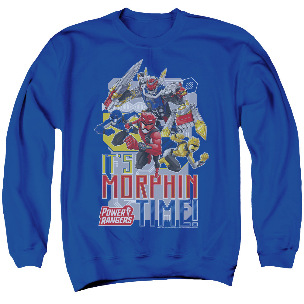 POWER RANGERS/MORPHIN TIME