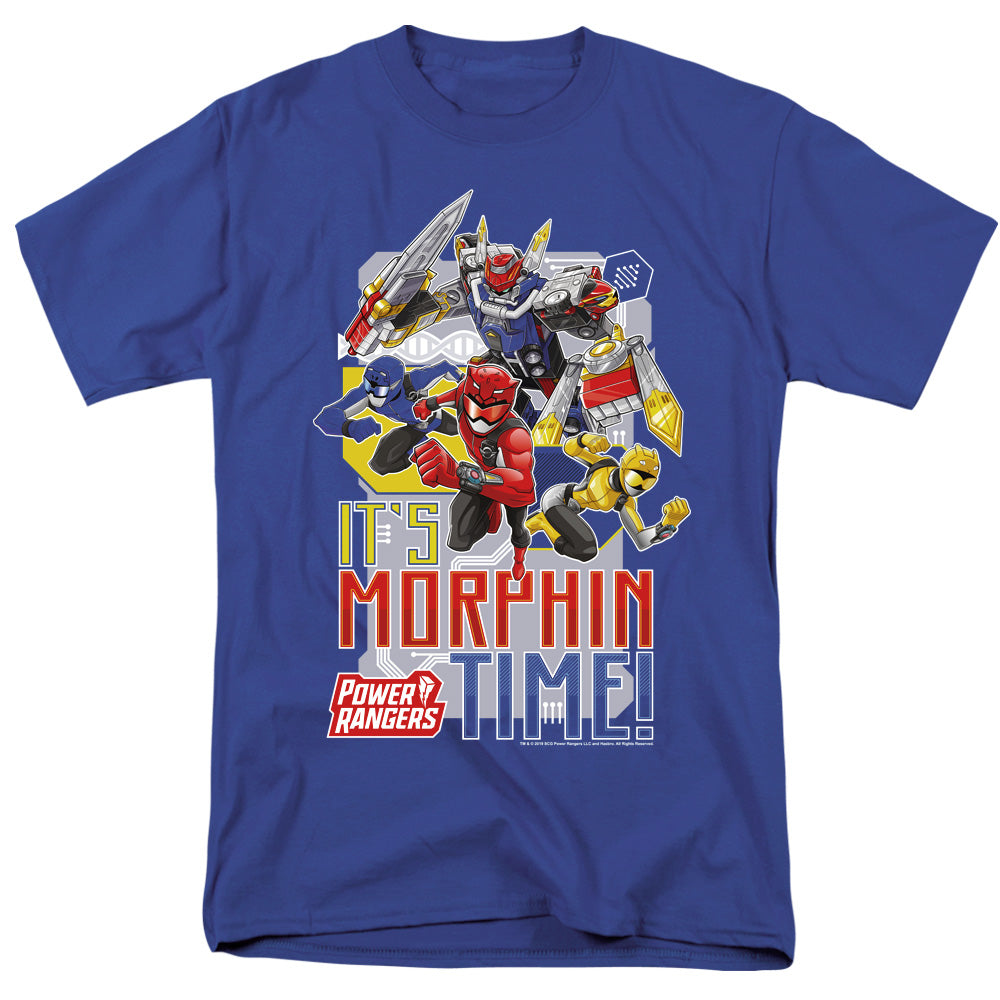 POWER RANGERS/MORPHIN TIME