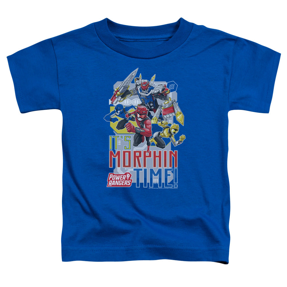 POWER RANGERS/MORPHIN TIME