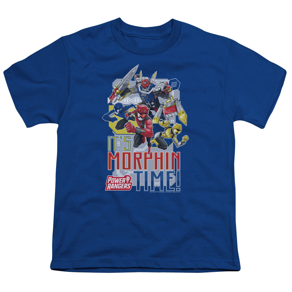 POWER RANGERS/MORPHIN TIME