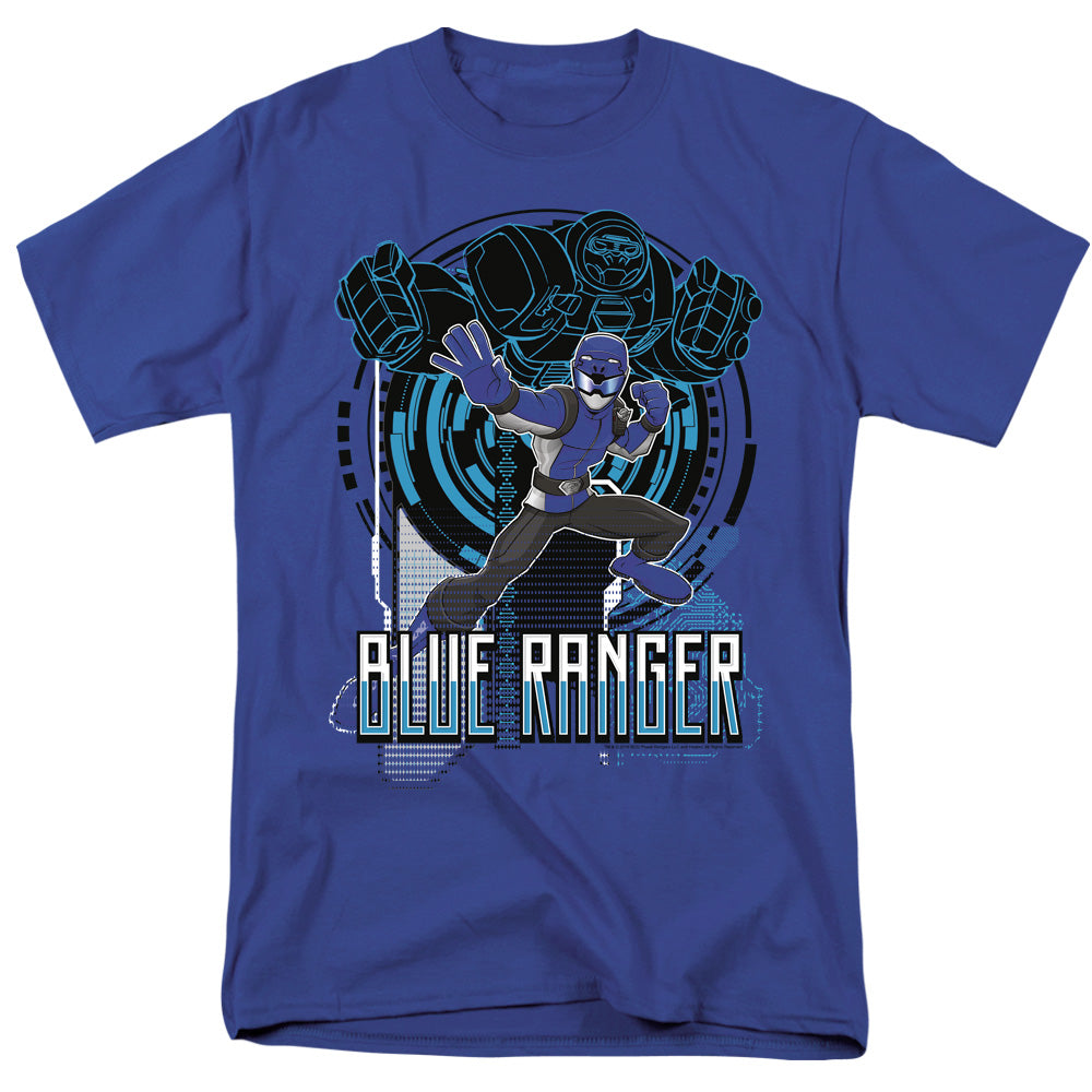 POWER RANGERS/BLUE RANGER