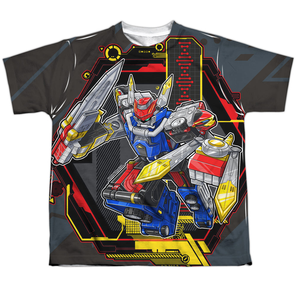 POWER RANGERS/MEGAZORD