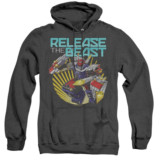 POWER RANGERS/BEAST RELEASE