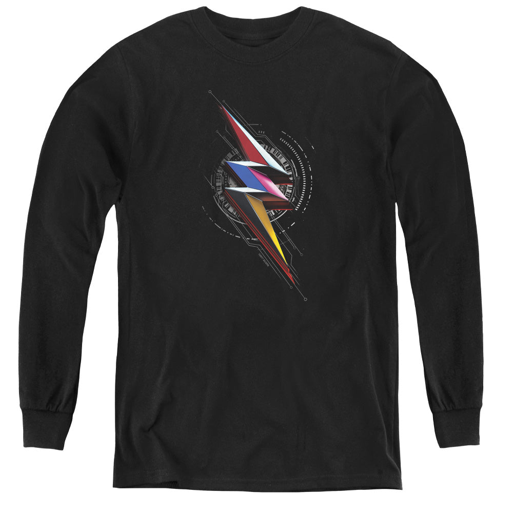 POWER RANGERS/BOLT SIGIL