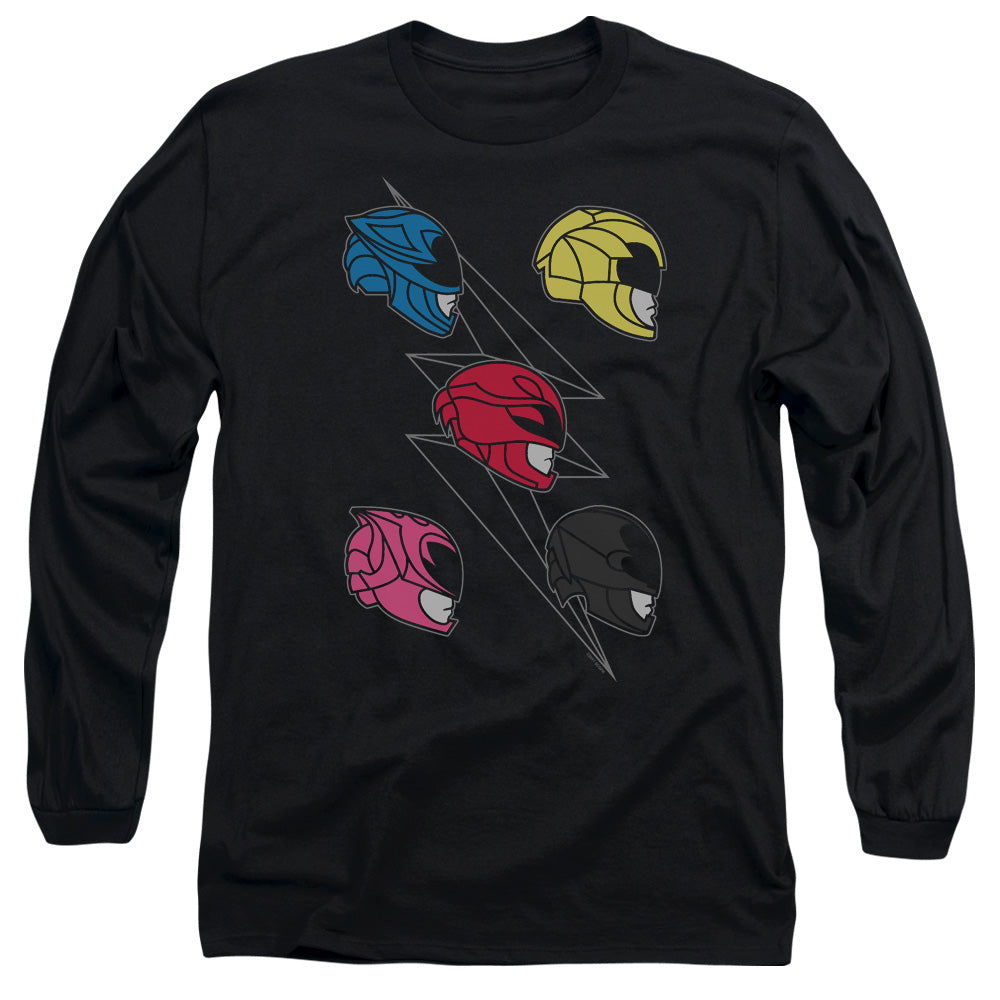POWER RANGERS/LINE HELMETS