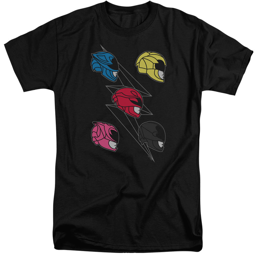 POWER RANGERS/LINE HELMETS