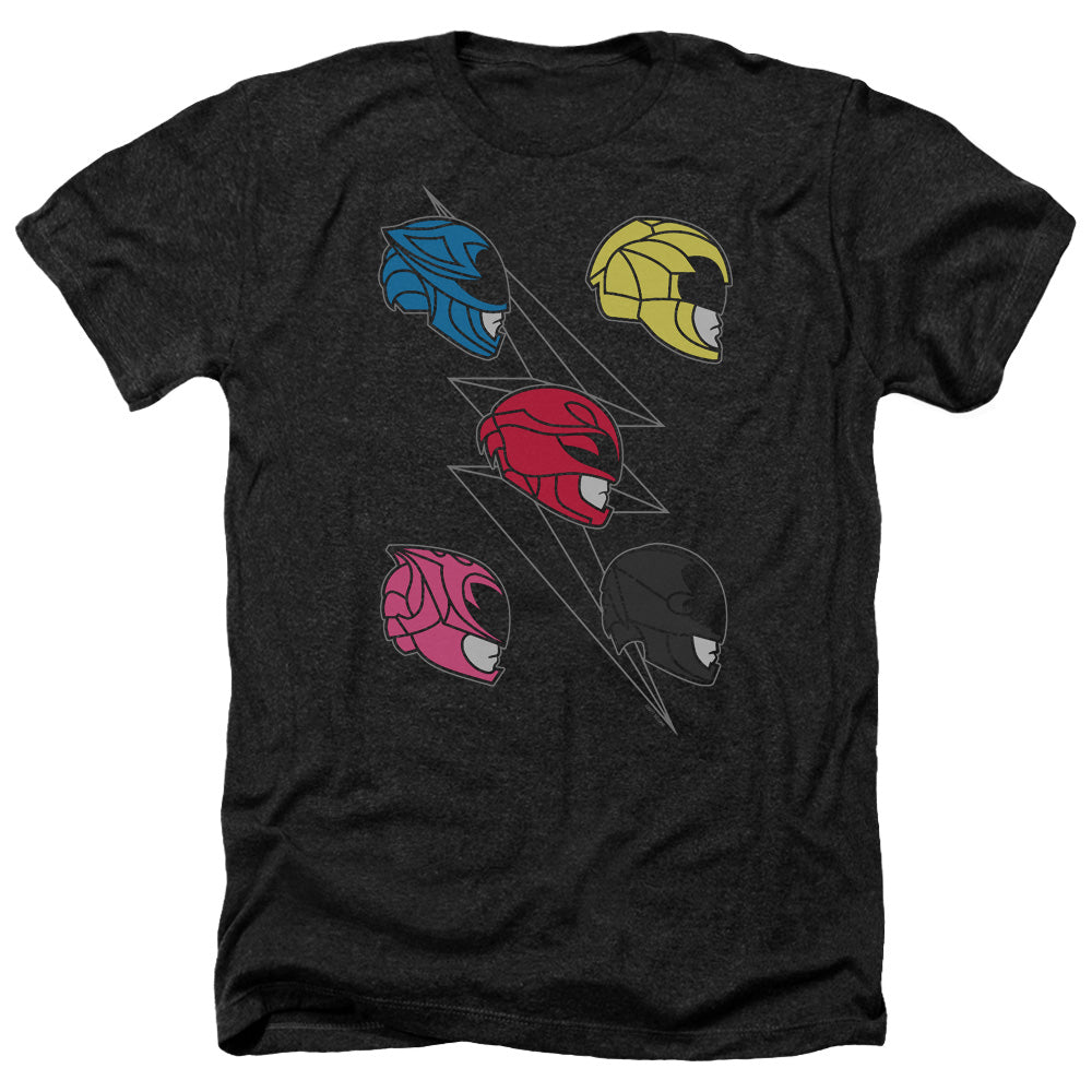 POWER RANGERS/LINE HELMETS