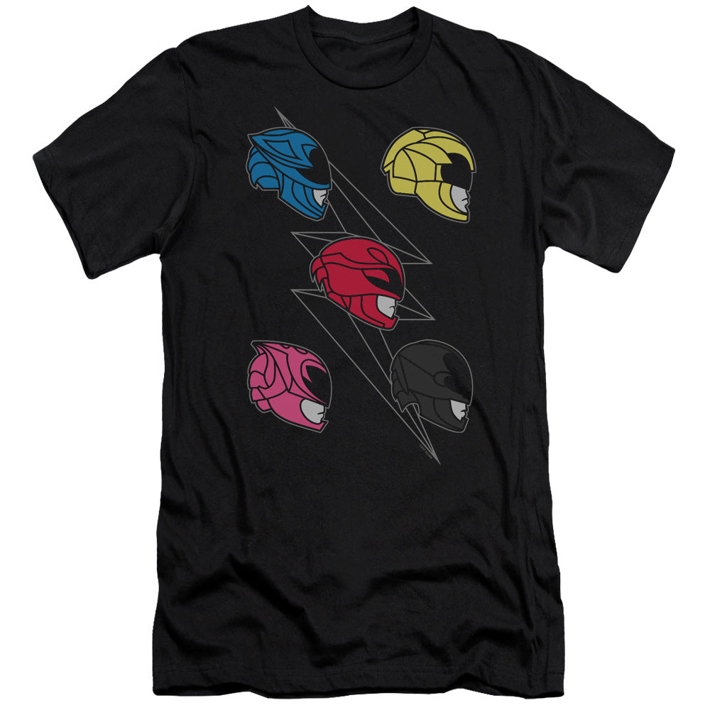 POWER RANGERS/LINE HELMETS