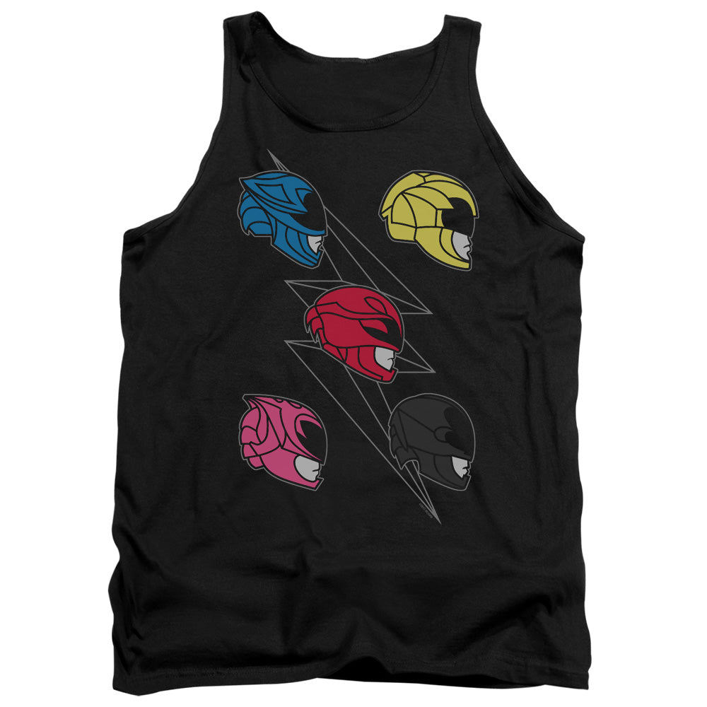 POWER RANGERS/LINE HELMETS