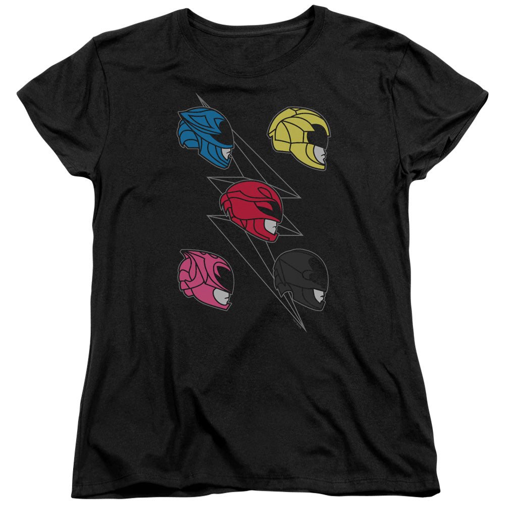 POWER RANGERS/LINE HELMETS