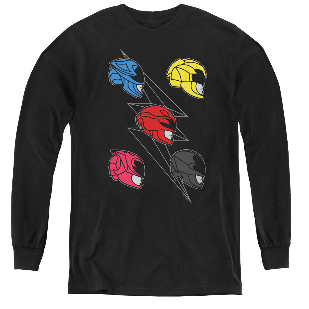 POWER RANGERS/LINE HELMETS